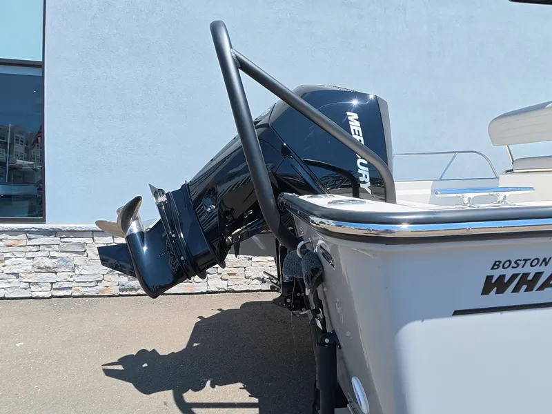Slide: The Image of Boston Whaler 210 Montauk 2026 - 5