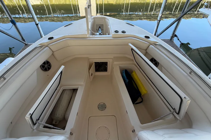 Slide: The Image of Grady-White Freedom 285 2019 - 59