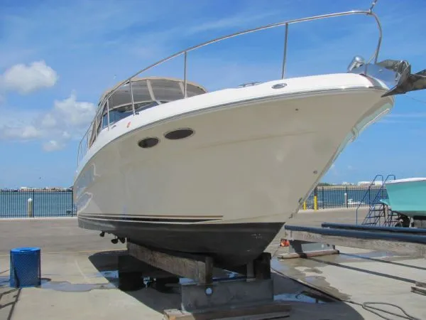 Slide: The Image of Sea Ray Sundancer 340 1999 - 0