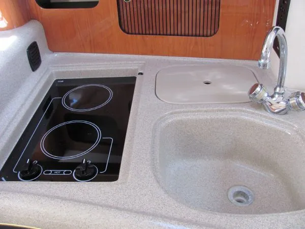 Slide: The Image of Sea Ray Sundancer 340 1999 - 10