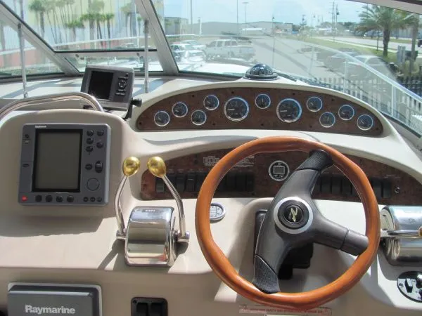 Slide: The Image of Sea Ray Sundancer 340 1999 - 3