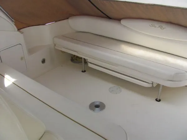 Slide: The Image of Sea Ray Sundancer 340 1999 - 4