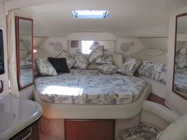 Slide: The Image of Sea Ray Sundancer 340 1999 - 8