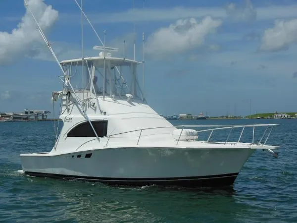 Slide: The Image of Luhrs 320 Tournament 1995 - 0