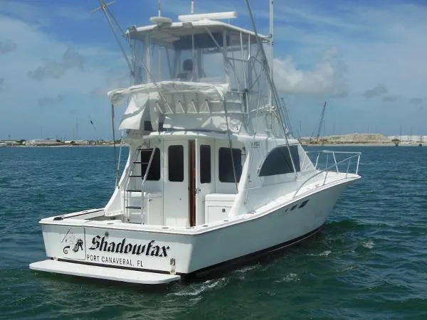 Slide: The Image of Luhrs 320 Tournament 1995 - 1