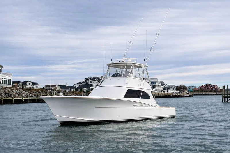 The Image of Spencer Custom Sportfish 2001 - 0