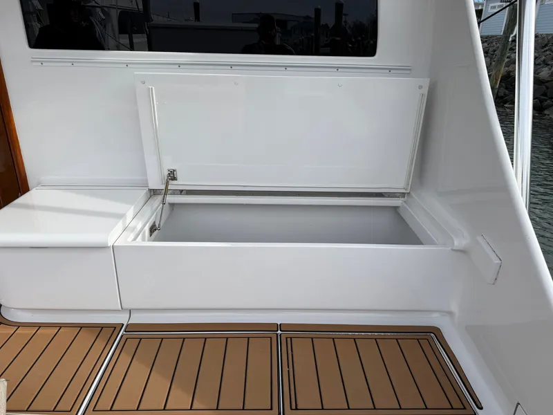 Slide: The Image of Spencer Custom Sportfish 2001 - 10