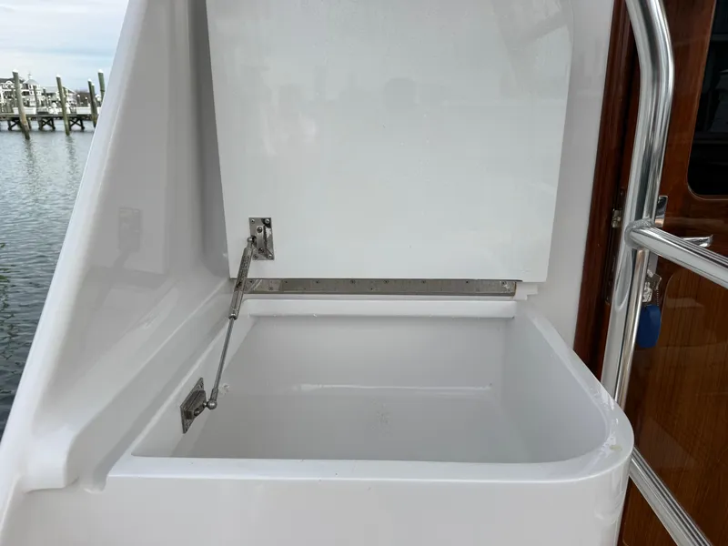 Slide: The Image of Spencer Custom Sportfish 2001 - 13