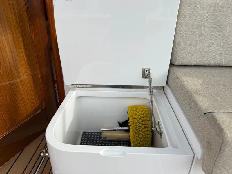 Slide: The Image of Spencer Custom Sportfish 2001 - 14