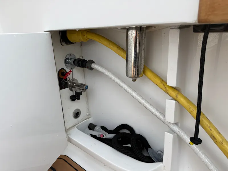 Slide: The Image of Spencer Custom Sportfish 2001 - 15