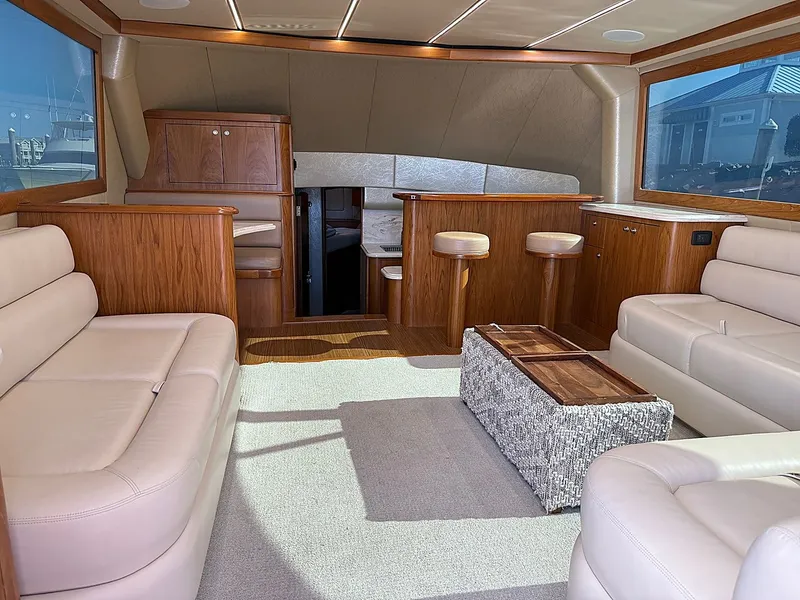 Slide: The Image of Spencer Custom Sportfish 2001 - 17