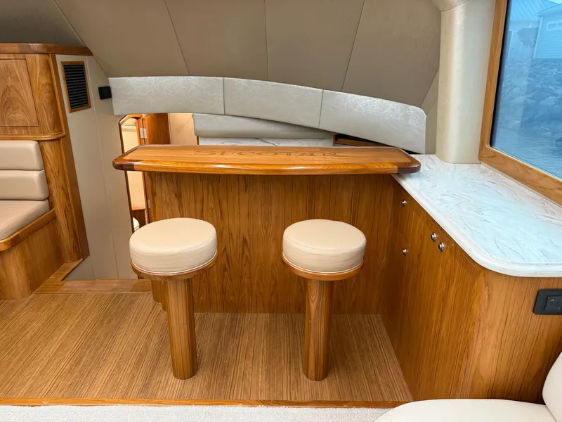 Slide: The Image of Spencer Custom Sportfish 2001 - 25