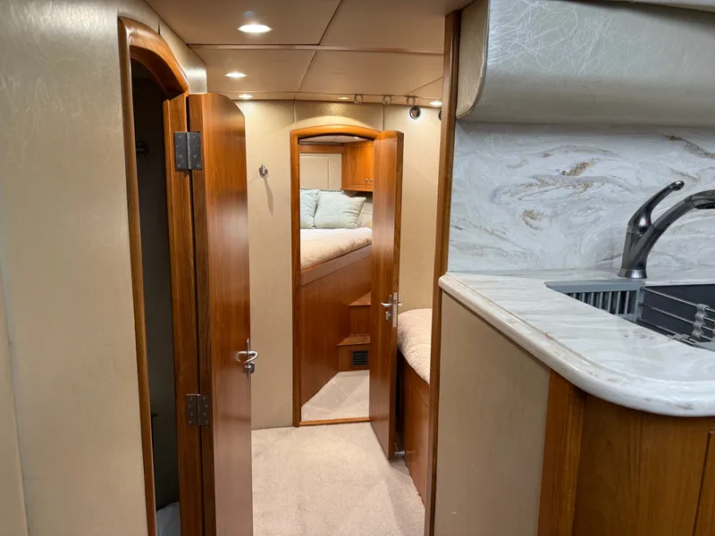 Slide: The Image of Spencer Custom Sportfish 2001 - 29