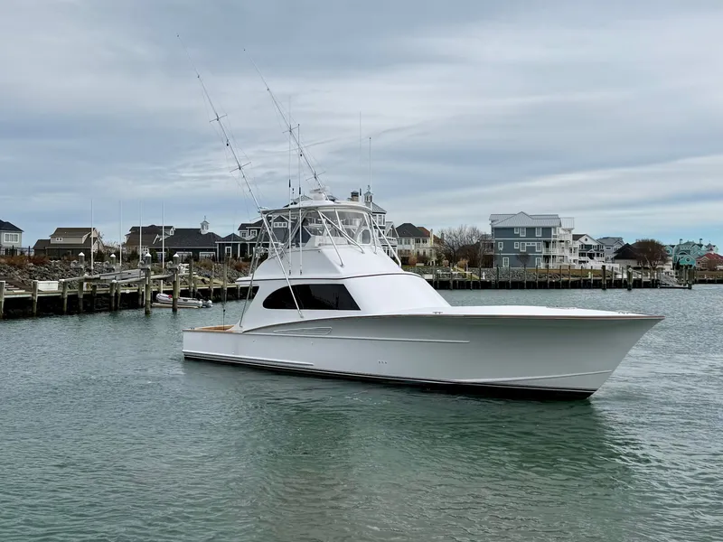 Slide: The Image of Spencer Custom Sportfish 2001 - 3