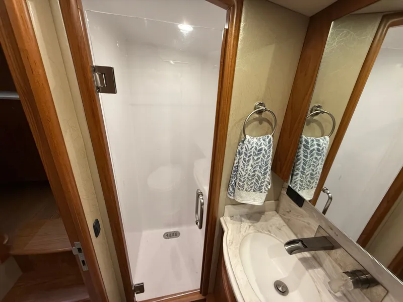 Slide: The Image of Spencer Custom Sportfish 2001 - 32