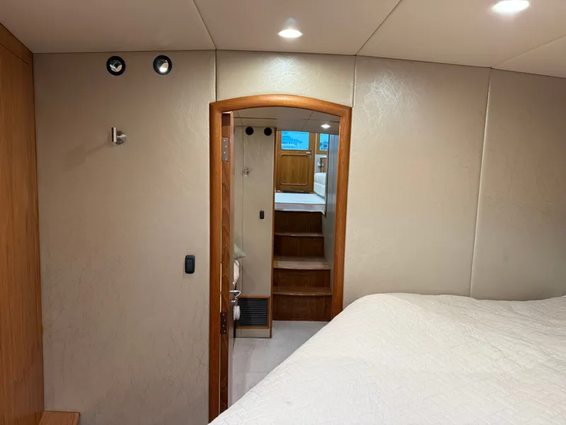 Slide: The Image of Spencer Custom Sportfish 2001 - 33