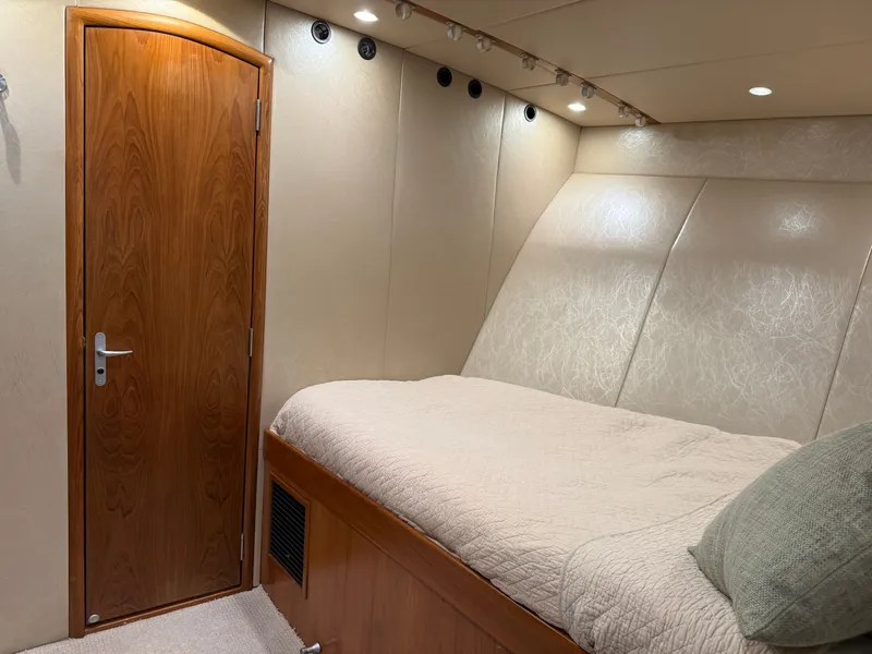 Slide: The Image of Spencer Custom Sportfish 2001 - 34