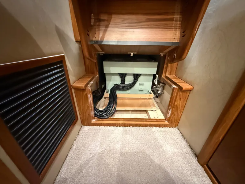 Slide: The Image of Spencer Custom Sportfish 2001 - 43