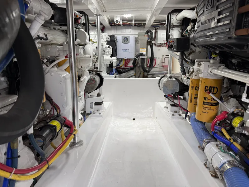 Slide: The Image of Spencer Custom Sportfish 2001 - 47