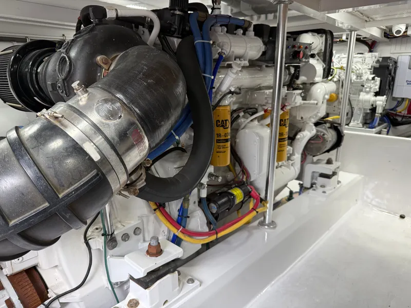 Slide: The Image of Spencer Custom Sportfish 2001 - 49