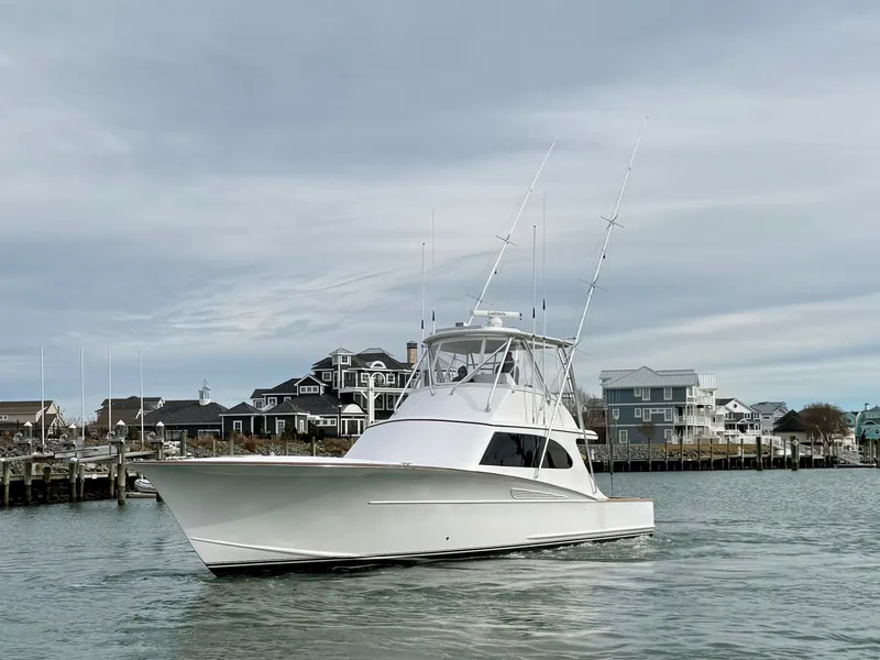 Slide: The Image of Spencer Custom Sportfish 2001 - 5