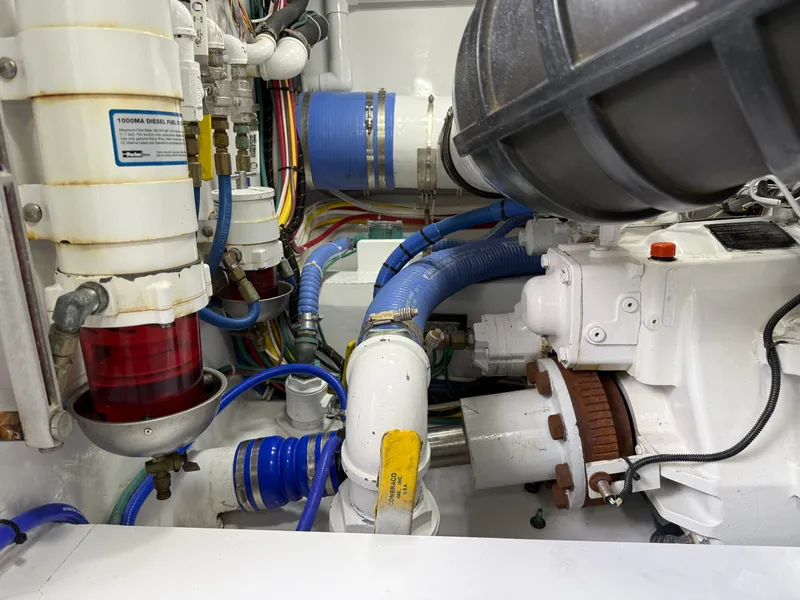 Slide: The Image of Spencer Custom Sportfish 2001 - 50