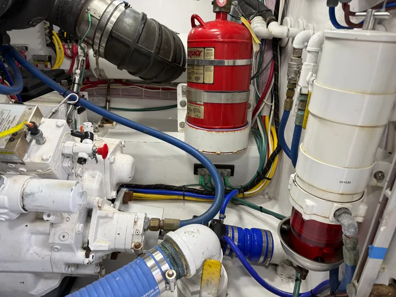 Slide: The Image of Spencer Custom Sportfish 2001 - 51