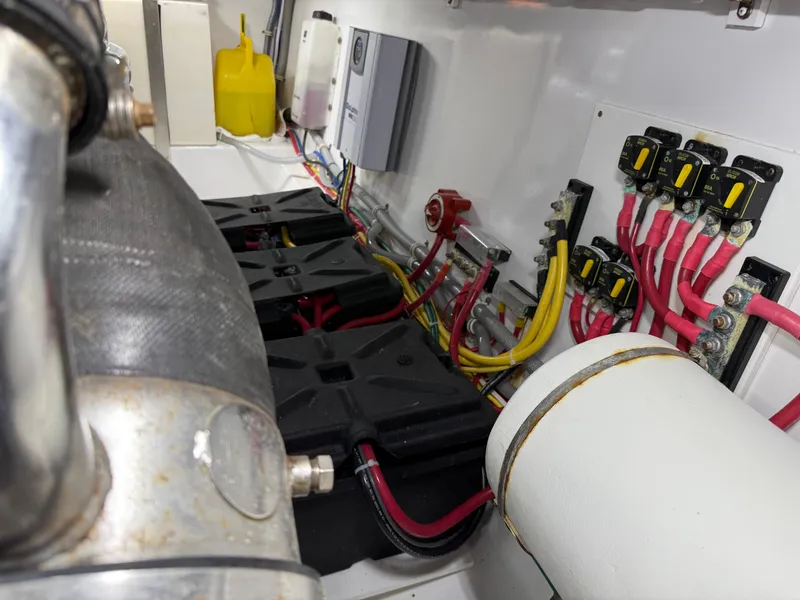 Slide: The Image of Spencer Custom Sportfish 2001 - 52