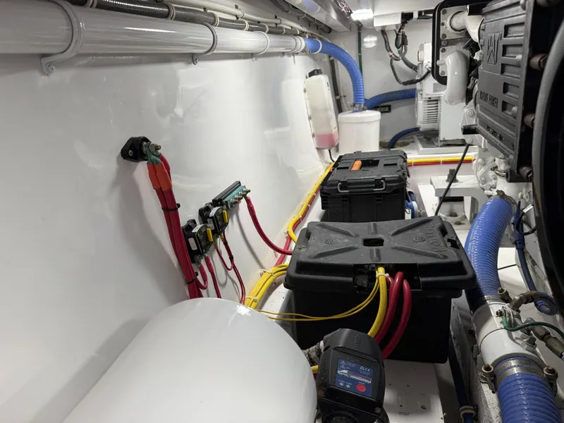 Slide: The Image of Spencer Custom Sportfish 2001 - 53