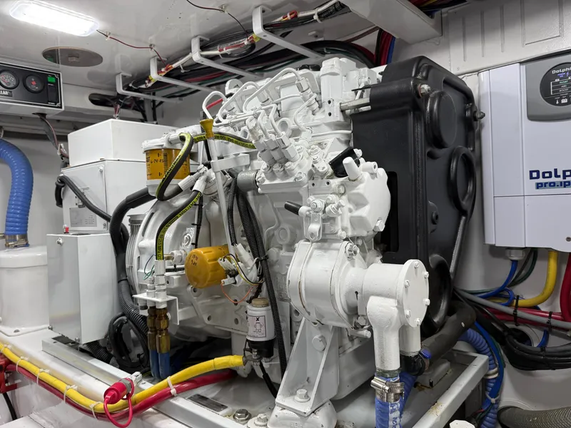 Slide: The Image of Spencer Custom Sportfish 2001 - 55