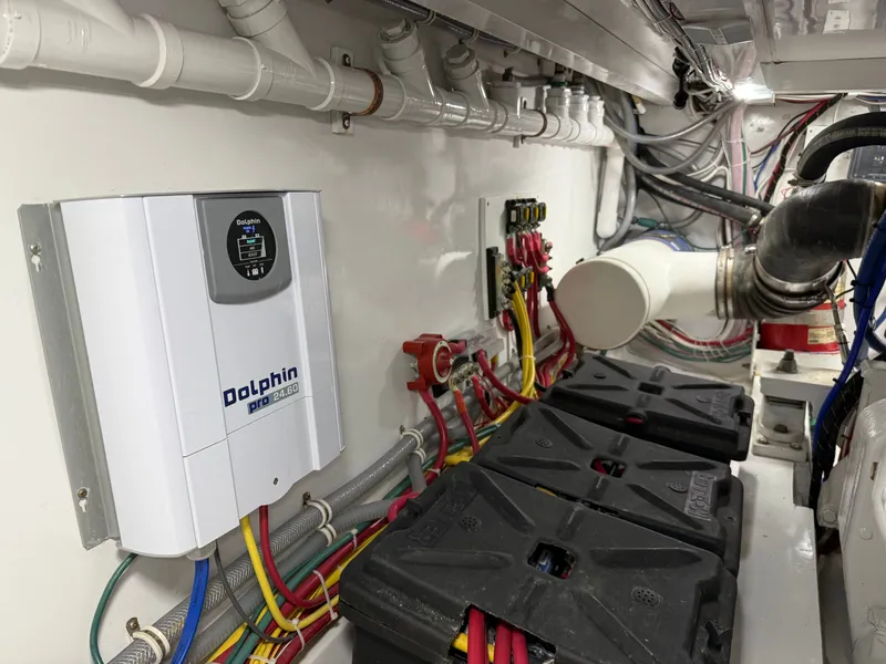 Slide: The Image of Spencer Custom Sportfish 2001 - 56