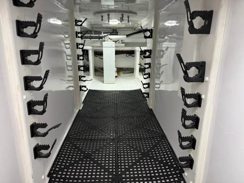 Slide: The Image of Spencer Custom Sportfish 2001 - 57