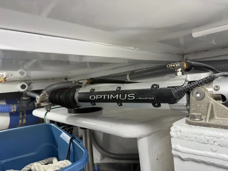 Slide: The Image of Spencer Custom Sportfish 2001 - 59