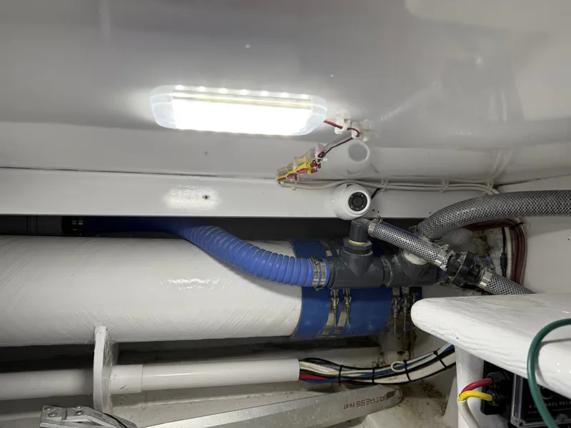 Slide: The Image of Spencer Custom Sportfish 2001 - 60