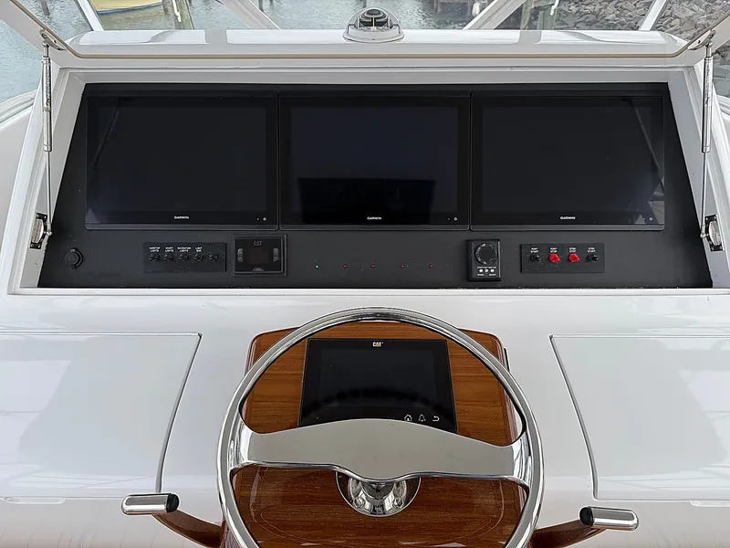 Slide: The Image of Spencer Custom Sportfish 2001 - 62