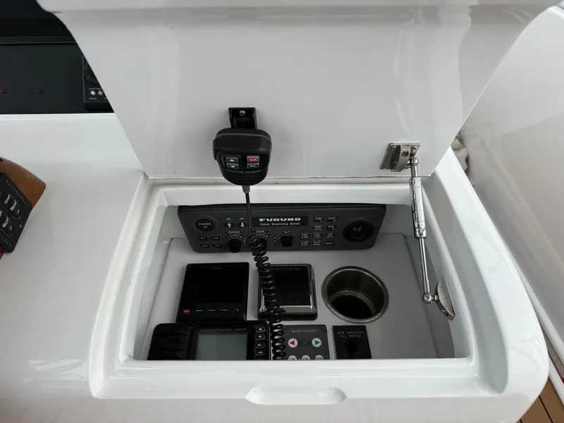 Slide: The Image of Spencer Custom Sportfish 2001 - 63