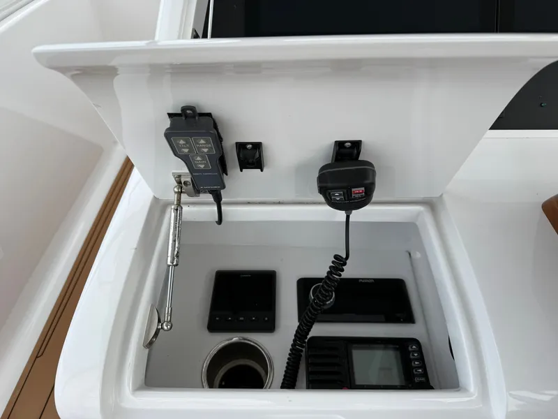 Slide: The Image of Spencer Custom Sportfish 2001 - 64