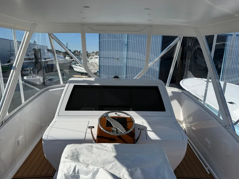 Slide: The Image of Spencer Custom Sportfish 2001 - 65