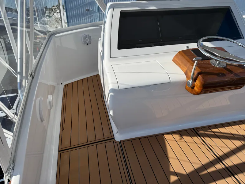 Slide: The Image of Spencer Custom Sportfish 2001 - 66