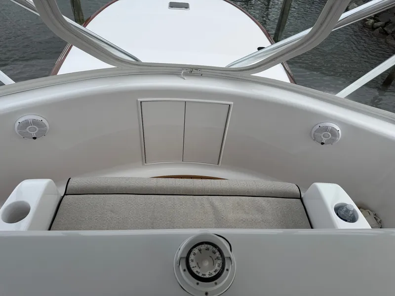 Slide: The Image of Spencer Custom Sportfish 2001 - 69