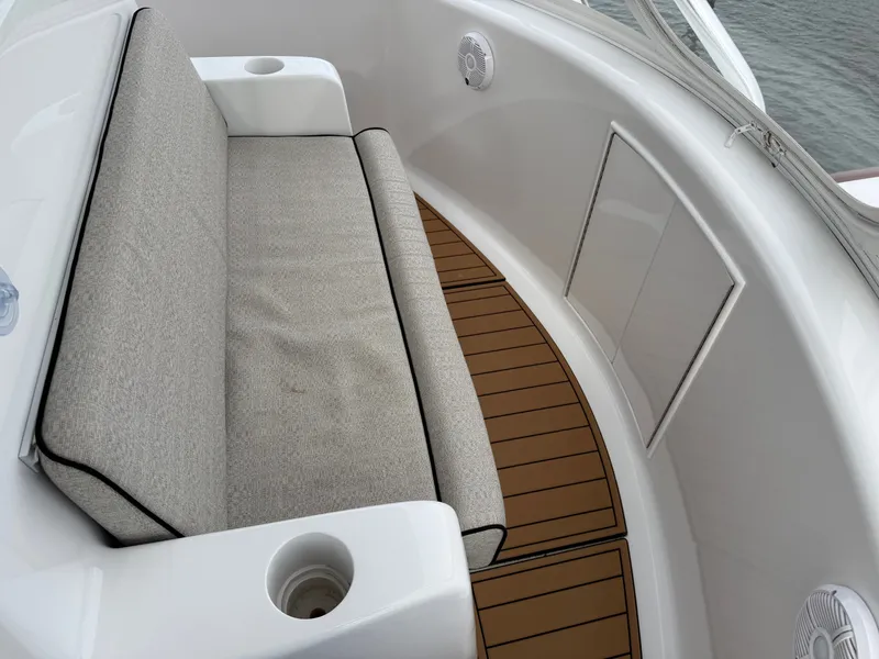 Slide: The Image of Spencer Custom Sportfish 2001 - 70