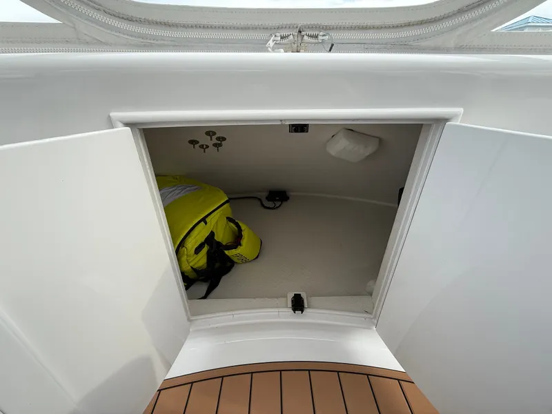 Slide: The Image of Spencer Custom Sportfish 2001 - 71