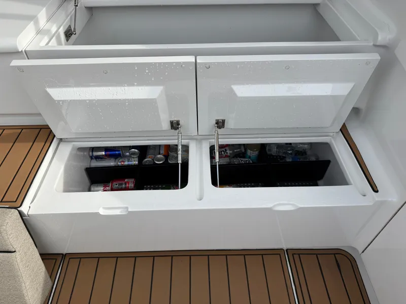 Slide: The Image of Spencer Custom Sportfish 2001 - 9