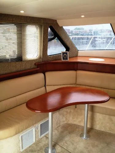 Slide: The Image of Silverton 34 Convertible 2004 - 4