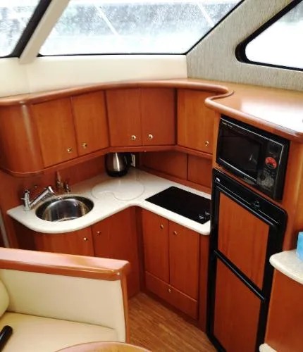Slide: The Image of Silverton 34 Convertible 2004 - 7