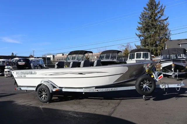 The Image of Alumaweld Super Vee 20 2026 - 1