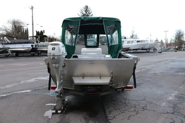 Slide: The Image of Alumaweld Stryker 20' 2004 - 23