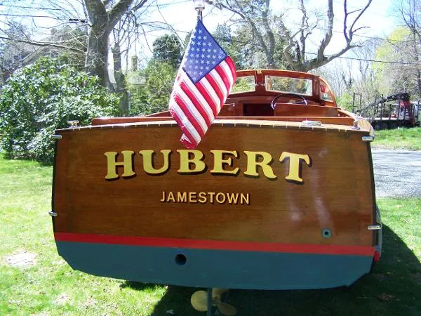 Slide: The Image of Hubert Johnson 20 Blackjack 1937 - 5