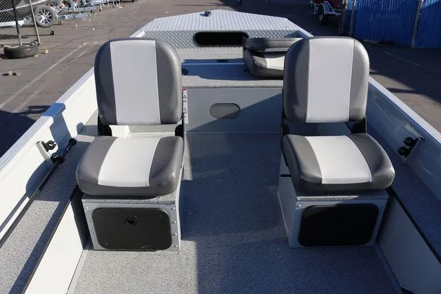 Slide: The Image of Smoker Craft Sportsman 1660 TL 2026 - 12