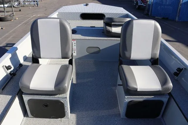 Slide: The Image of Smoker Craft Sportsman 1660 TL 2026 - 18